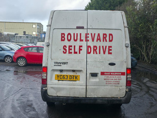 Ford Transit 7 2013