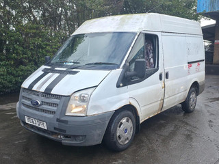 Ford Transit 7 2013