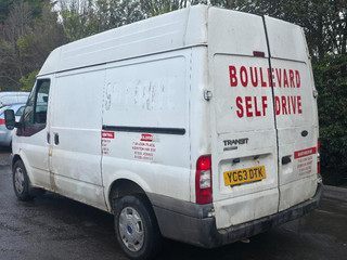 Ford Transit 7 2013