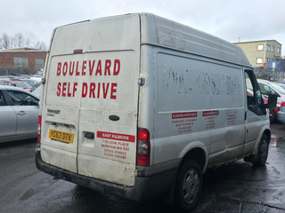 Ford Transit 7 2013
