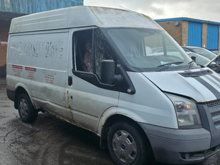 Ford Transit 7 2013