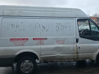 Ford Transit 7 2013