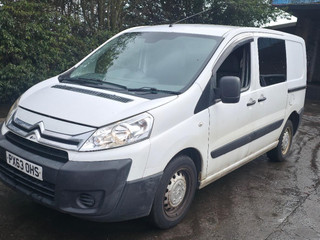Citroen Jumpy 2  рест. 2013
