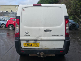 Citroen Jumpy 2  рест. 2013