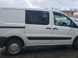Citroen Jumpy 2  рест. 2013