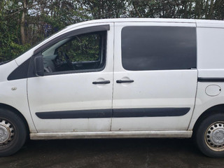 Citroen Jumpy 2  рест. 2013
