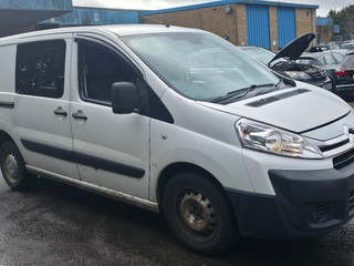 Citroen Jumpy 2  рест. 2013