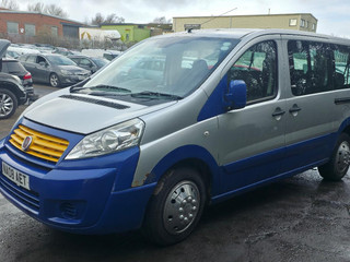 Fiat Scudo 2 2008