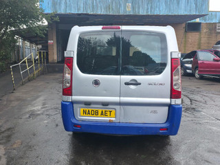 Fiat Scudo 2 2008