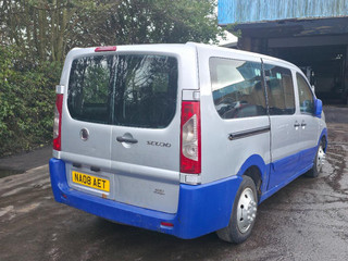 Fiat Scudo 2 2008