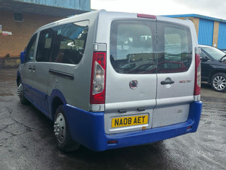 Fiat Scudo 2 2008