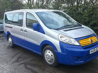Fiat Scudo 2 2008