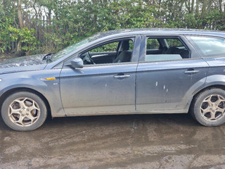 Ford Mondeo 4 2010