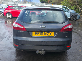 Ford Mondeo 4 2010