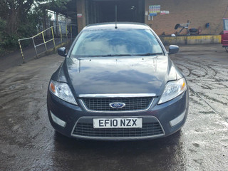 Ford Mondeo 4 2010