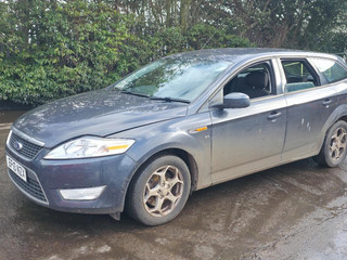 Ford Mondeo 4 2010