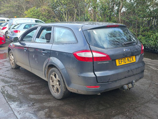 Ford Mondeo 4 2010