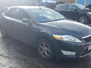 Ford Mondeo 4 2010