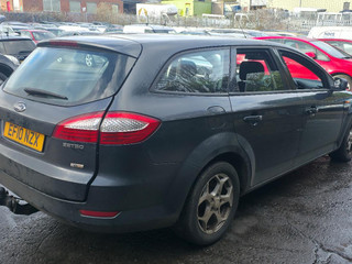 Ford Mondeo 4 2010