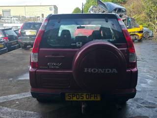 Honda CR-V 2  рест. RD9 2005