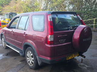 Honda CR-V 2  рест. RD9 2005