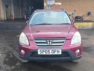Honda CR-V 2  рест. RD9 2005
