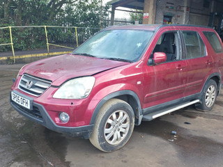 Honda CR-V 2  рест. RD9 2005