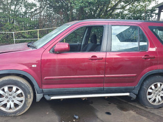 Honda CR-V 2  рест. RD9 2005