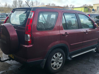 Honda CR-V 2  рест. RD9 2005