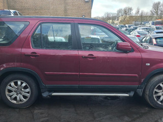 Honda CR-V 2  рест. RD9 2005