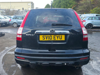 Honda CR-V 3  рест. RE5 2010