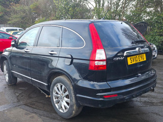 Honda CR-V 3  рест. RE5 2010