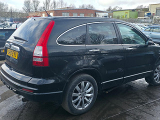 Honda CR-V 3  рест. RE5 2010