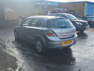 Opel Astra H/Family рест. 2008