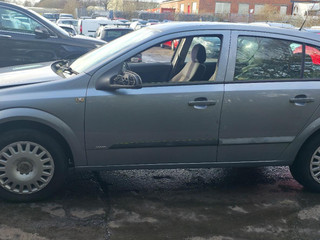 Opel Astra H/Family рест. 2008