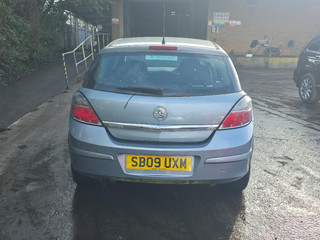 Opel Astra H/Family рест. 2008