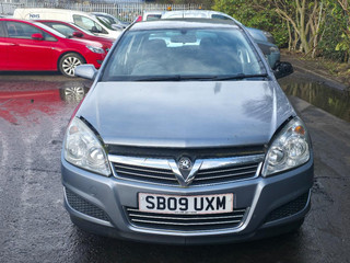 Opel Astra H/Family рест. 2008