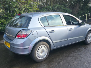 Opel Astra H/Family рест. 2008