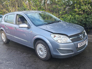 Opel Astra H/Family рест. 2008