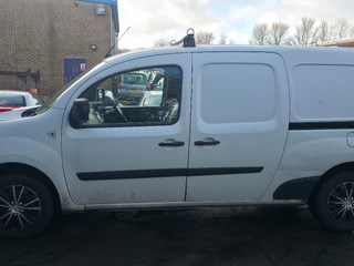 Renault Kangoo 2 2011