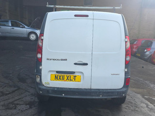 Renault Kangoo 2 2011