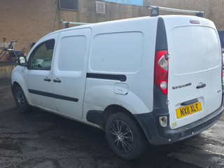 Renault Kangoo 2 2011