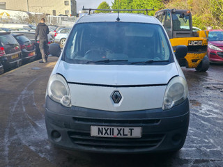Renault Kangoo 2 2011