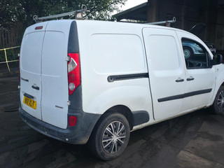 Renault Kangoo 2 2011