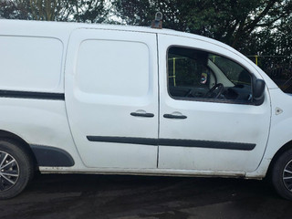 Renault Kangoo 2 2011