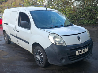 Renault Kangoo 2 2011