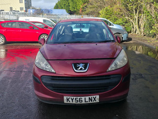 Peugeot 207 2006