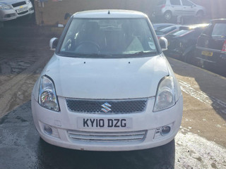 Suzuki Swift 3 2010