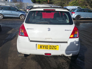 Suzuki Swift 3 2010