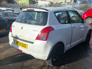 Suzuki Swift 3 2010